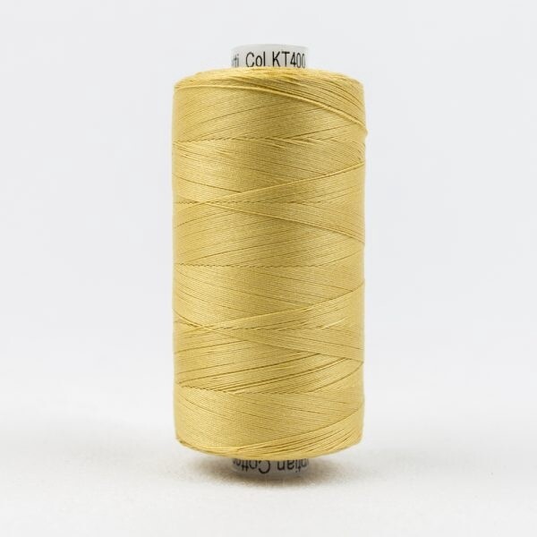 Konfetti 1000M Thread - Gold
