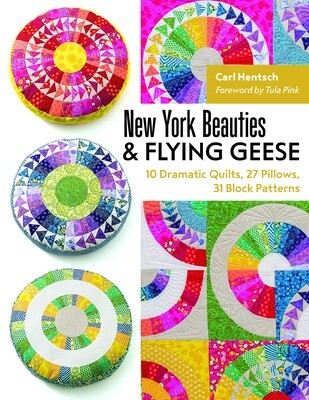 New York Beauties &amp; Flying Geese