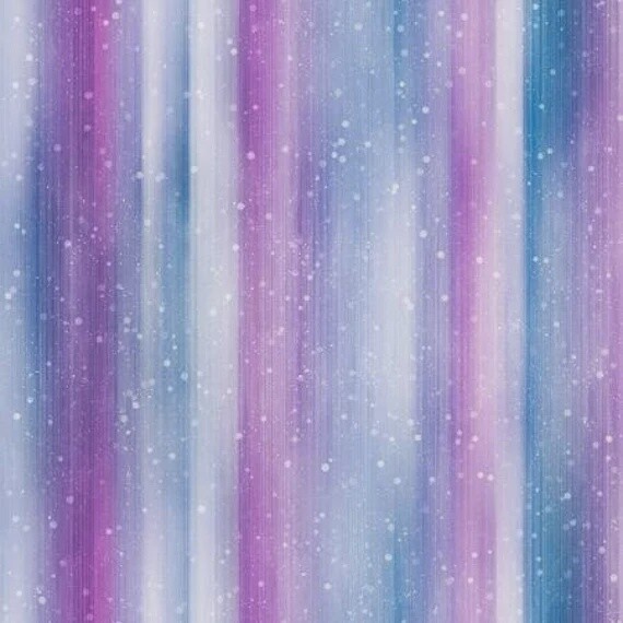 Dream Big Rose - Purple Stripe