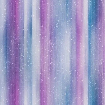 Dream Big Rose - Purple Stripe