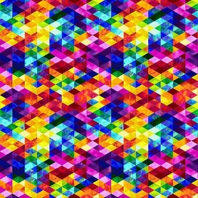 Geofetti - Diamonds - Multi