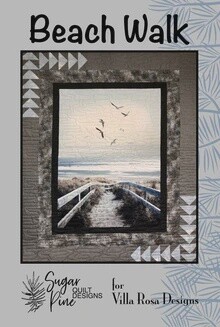 Villa Rosa Designs - Beach Walk