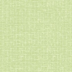 Little Lammies Flannel - Crosshatch - Green