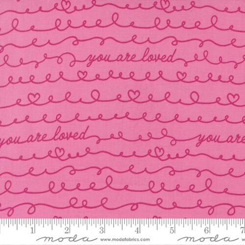 Creativity Glows - Squiggles - Bubblegum