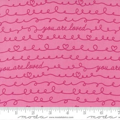 Creativity Glows - Squiggles - Bubblegum