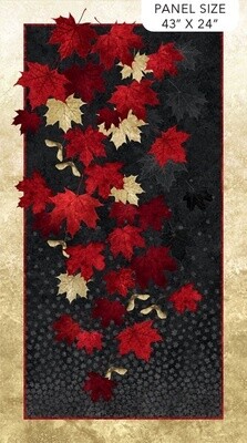 Oh Canada 10th Anniversay - Panel - Black