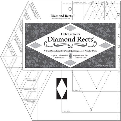 Studio 180 -Diamond Rects