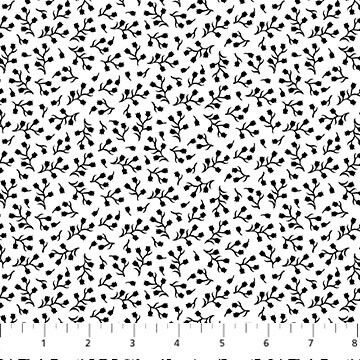 Basically Black &amp; White 2 - Positive - Baby&#39;s Breath