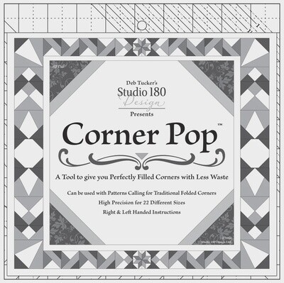 Studio 180 - Corner Pop