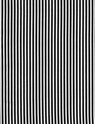 1/8 Inch Stripe - Black