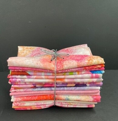 Gradient Parfait - Pink FQ Bundle - 12