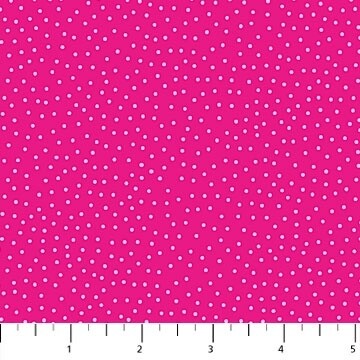 Celebrations - Flirty - Doodle Dots - Pink