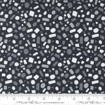 Creativity Glows - Blackboard - Black/White