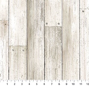 Howdy Christmas - Taupe - Barnwood