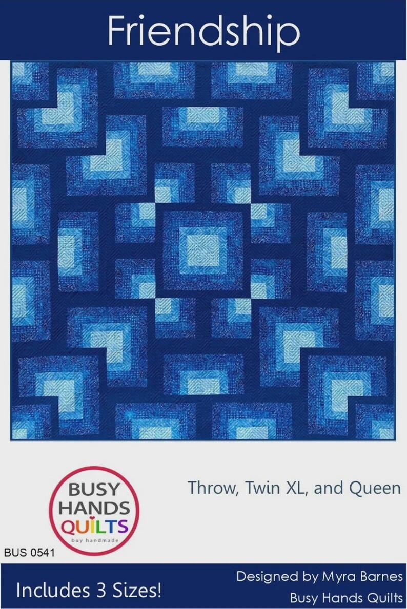 Friendship Quilt Pattern