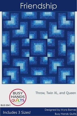 Friendship Quilt Pattern