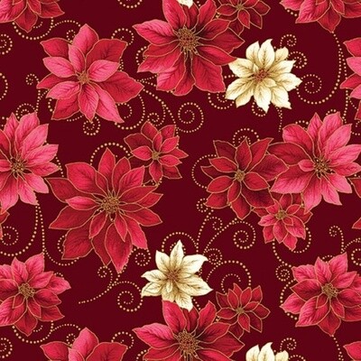 A Festive Medley - Red