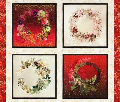 Festive Beauty - Holiday Panel
