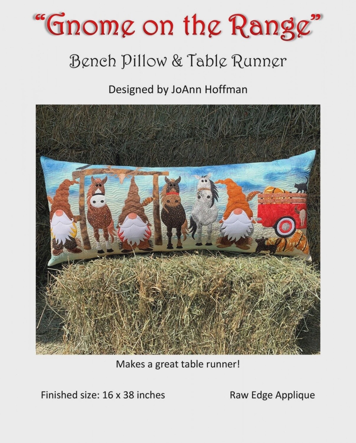 Gnome on the Range Kit