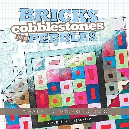 Bricks, Cobblestones, and Pebbles Book