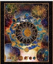 Cosmos Panel by Jason Yenter