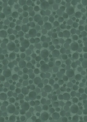 Bumbleberries - Forest Green