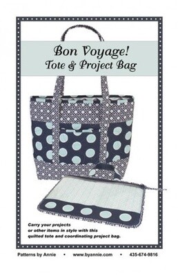Bon Voyage - Bag Pattern