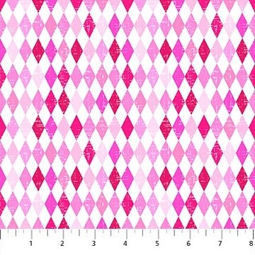 Celebrations - Flirty - Pink - Harlequin