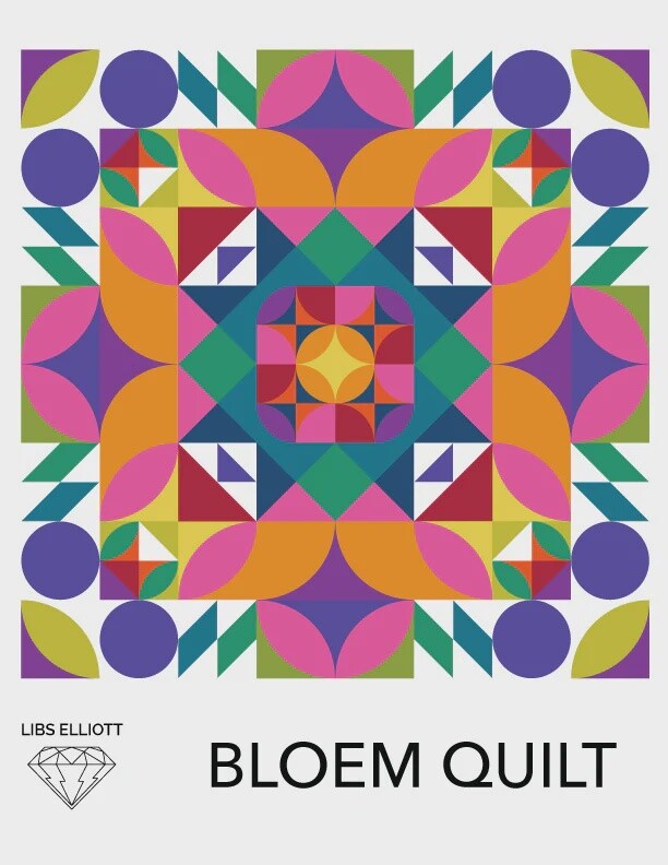 Bloem Quilt Pattern
