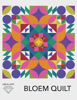 Bloem Quilt Pattern