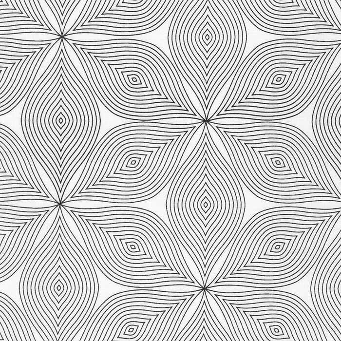 Jardin Noir - Ice - Flowers