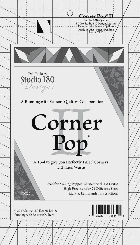 Studio 180 - Corner Pop II