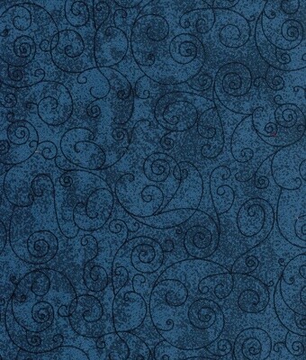 Fit For A Queen - Willow | Denim Blue