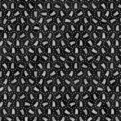 Spooky Hallow - Ghost - Black