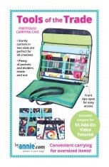 Tools of the Trade Pattern by Annie