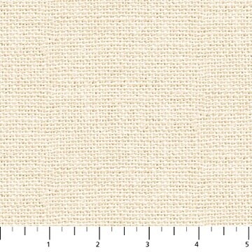 Hooked -- Burlap Texture - Cream