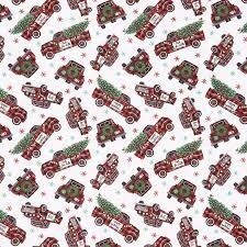 Lumberjacks Gnomes Holiday Buffalo Plaid