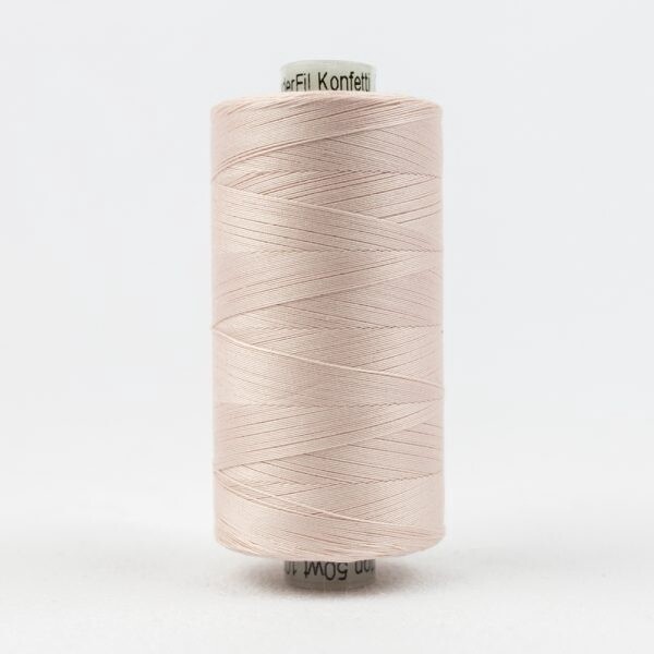 Konfetti 1000M Thread - Baby Pink