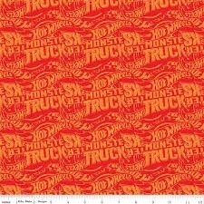 Hot Wheels - Tonal Orange