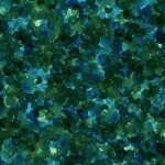 Starry Night - Dots- Evergreen