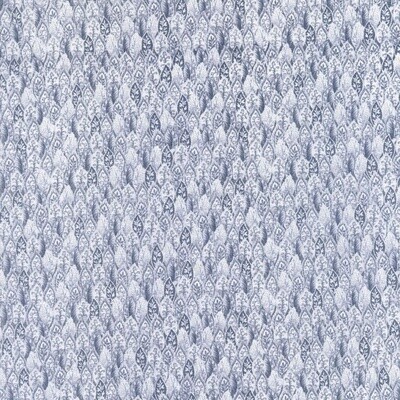 Icicle - Packed Metallic Leaves - Mist