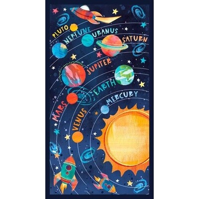 Solar System Panel -24inch