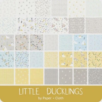 Little Ducklings - Mini Charm Packs