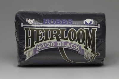 Hobbs 108&quot; - 80/20 Black Batting
