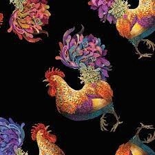 Something to crow about Blk