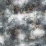 Starry Night - Storm