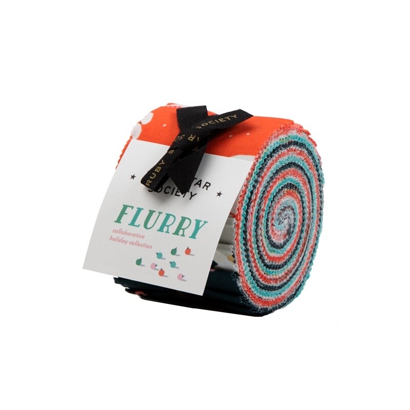 Flurry Junior Jelly Roll