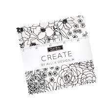 Moda Create Charm Pack