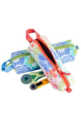 Quick Zip Cases Pattern by Annie