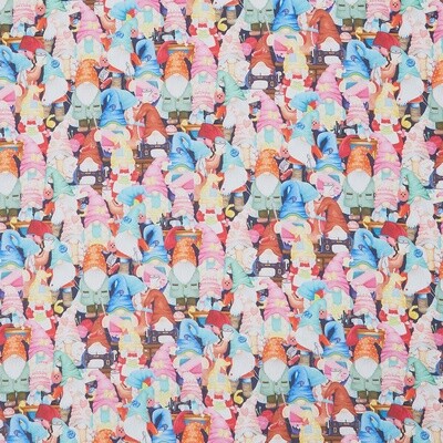 Sew  Many Gnomes - Packed Sewing Gnomes